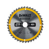 DEWALT Mitre Saw Blade 216mm 40T | DT1953