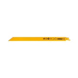 DEWALT Reciprocating Saw Blades 305mm | 5 Pack | DT2355