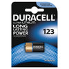 DURACELL BATT HPL 123 1X10 SOLD PER BOX
