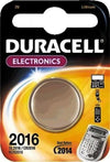 DURACELL BATT COIN DL2016 2X10  PER BOX