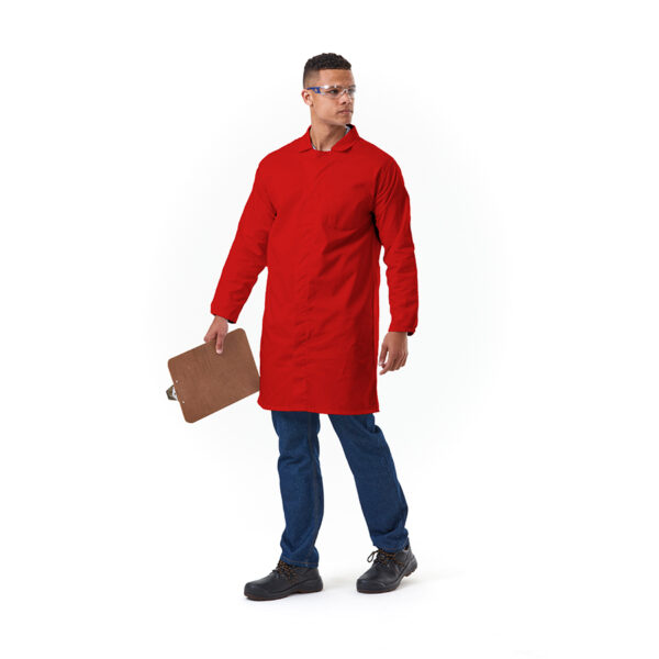 HACCP Dust Coat