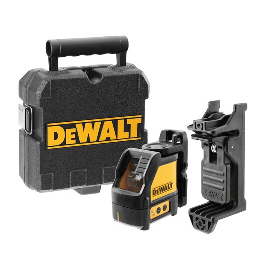 DEWALT Cross Line Green Laser | DW088CG