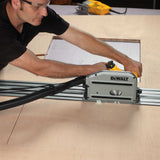 DEWALT Track Saw 165mm 1300W with Rail | DWS520KTR