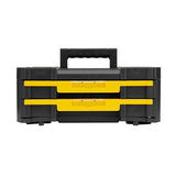 DEWALT TSTAK Case with Double Shallow Drawers | DWST1-70706