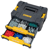 DEWALT TSTAK Case with Double Shallow Drawers | DWST1-70706