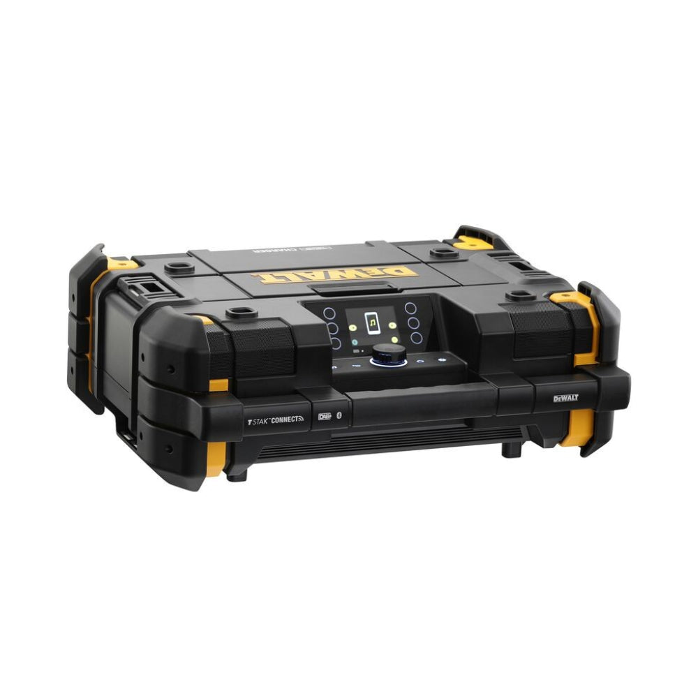 DEWALT TSTAK Radio and Charger | DWST1-81078