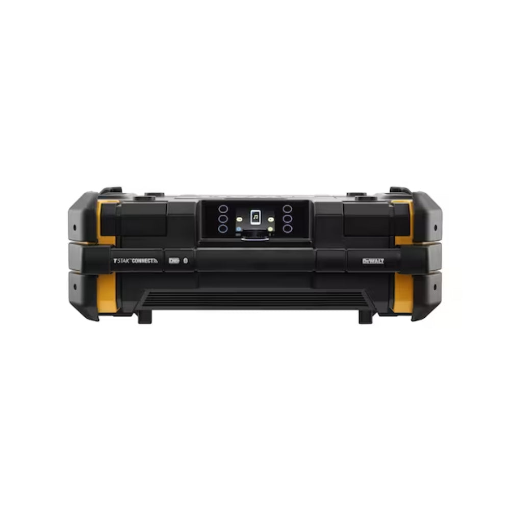 DEWALT TSTAK Radio and Charger | DWST1-81078