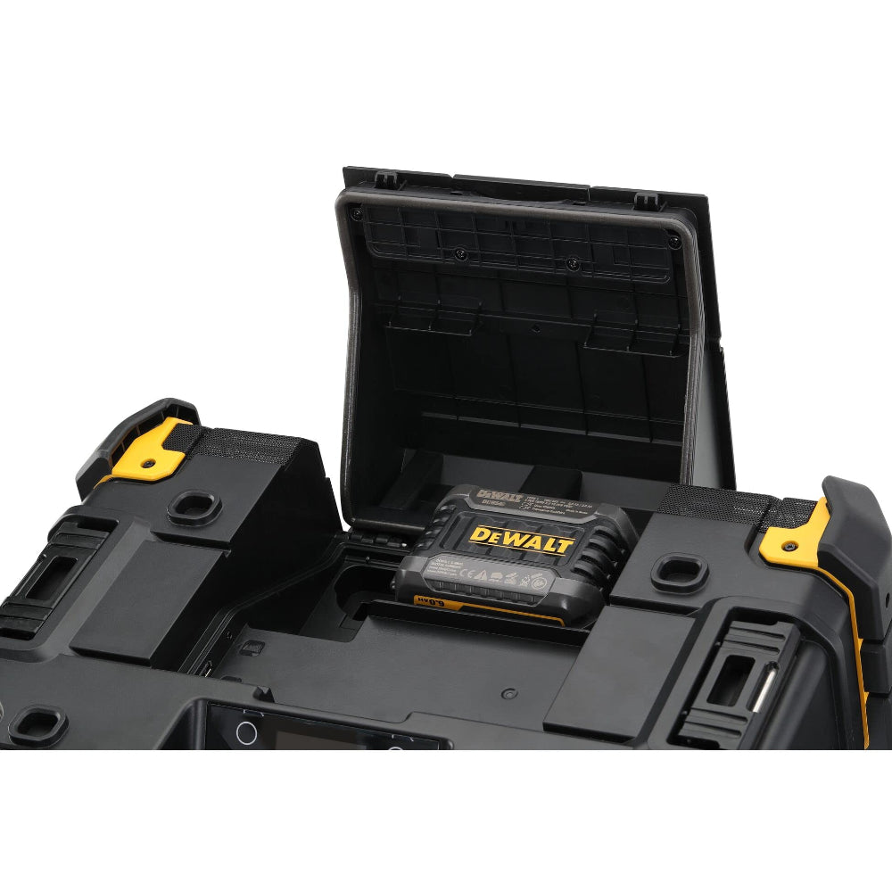 DEWALT TSTAK Radio and Charger | DWST1-81078