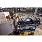 DEWALT TSTAK Radio and Charger | DWST1-81078