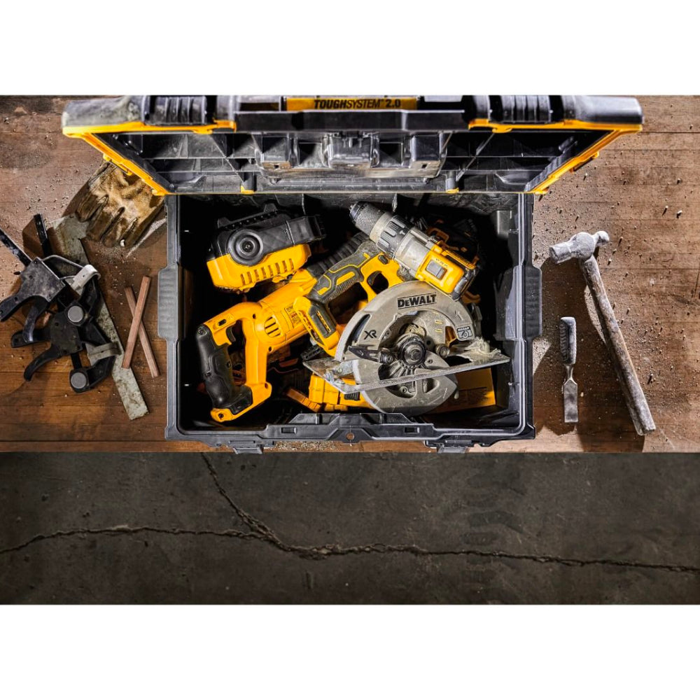 DEWALT TOUGHSYSTEM 2 DS400 Box IP54 | DWST83342-1