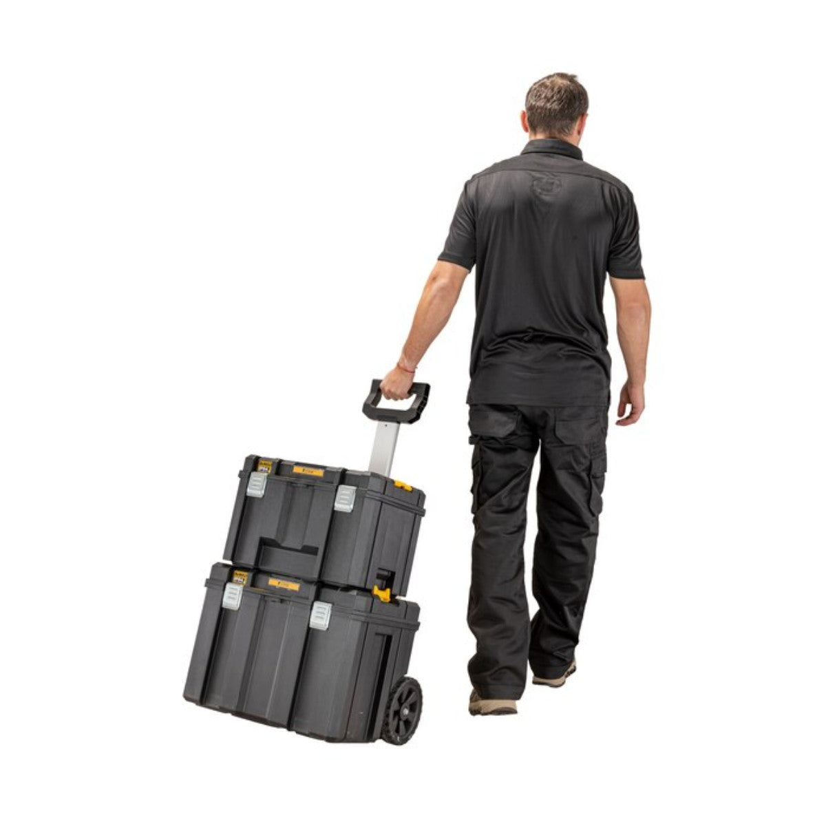 DEWALT TSTAK Mobile Storage Box IP54 | DWST83347-1