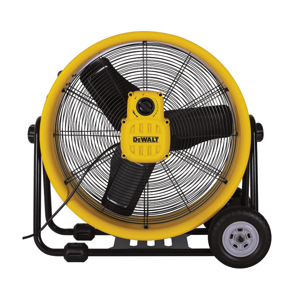 DEWALT Floor Fan 61cm with Wheels | DXF2410