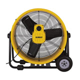 DEWALT Floor Fan 61cm with Wheels | DXF2410