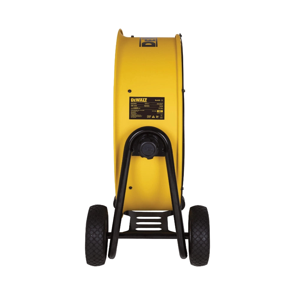 DEWALT Floor Fan 61cm with Wheels | DXF2410
