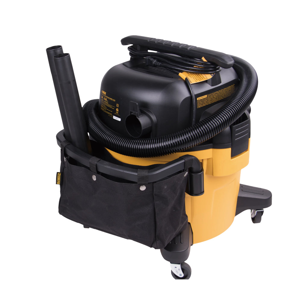 DEWALT Portable 34L Wet Dry Vacuum Cleaner | DXV34PTA