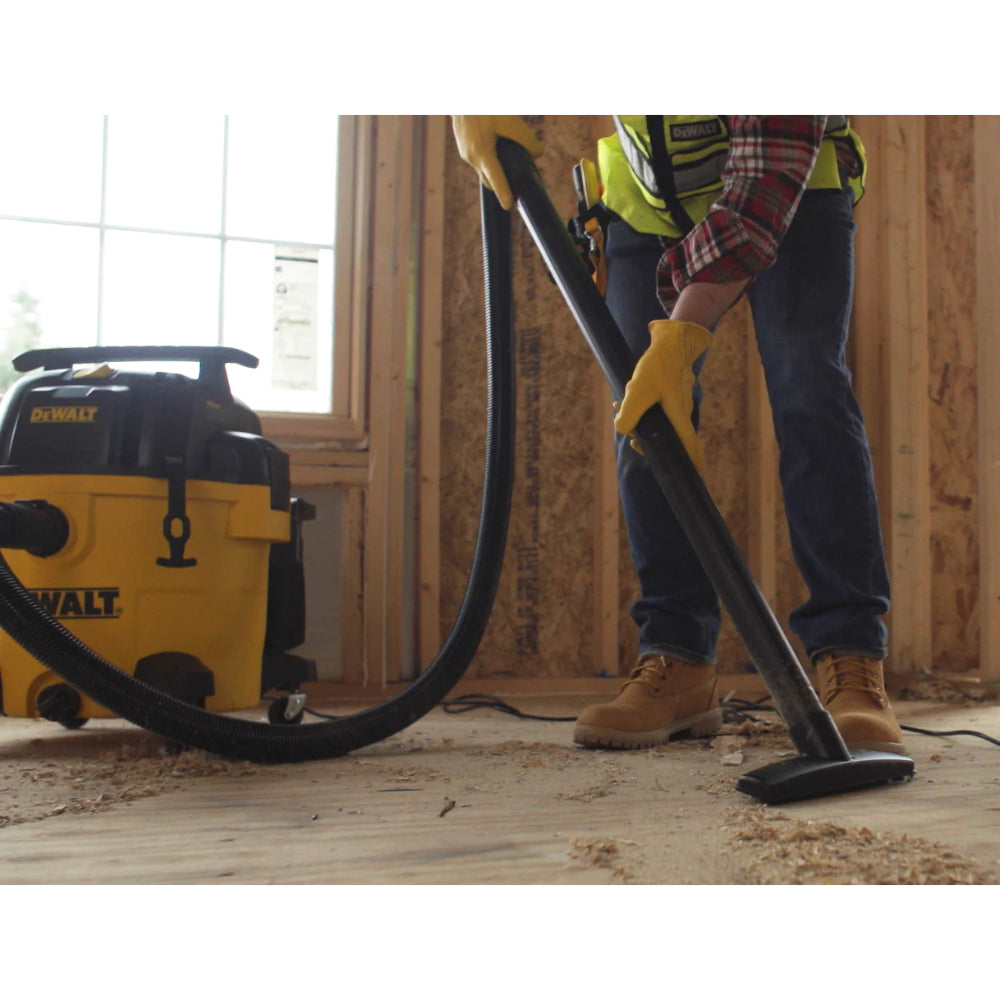 DEWALT Portable 34L Wet Dry Vacuum Cleaner | DXV34PTA