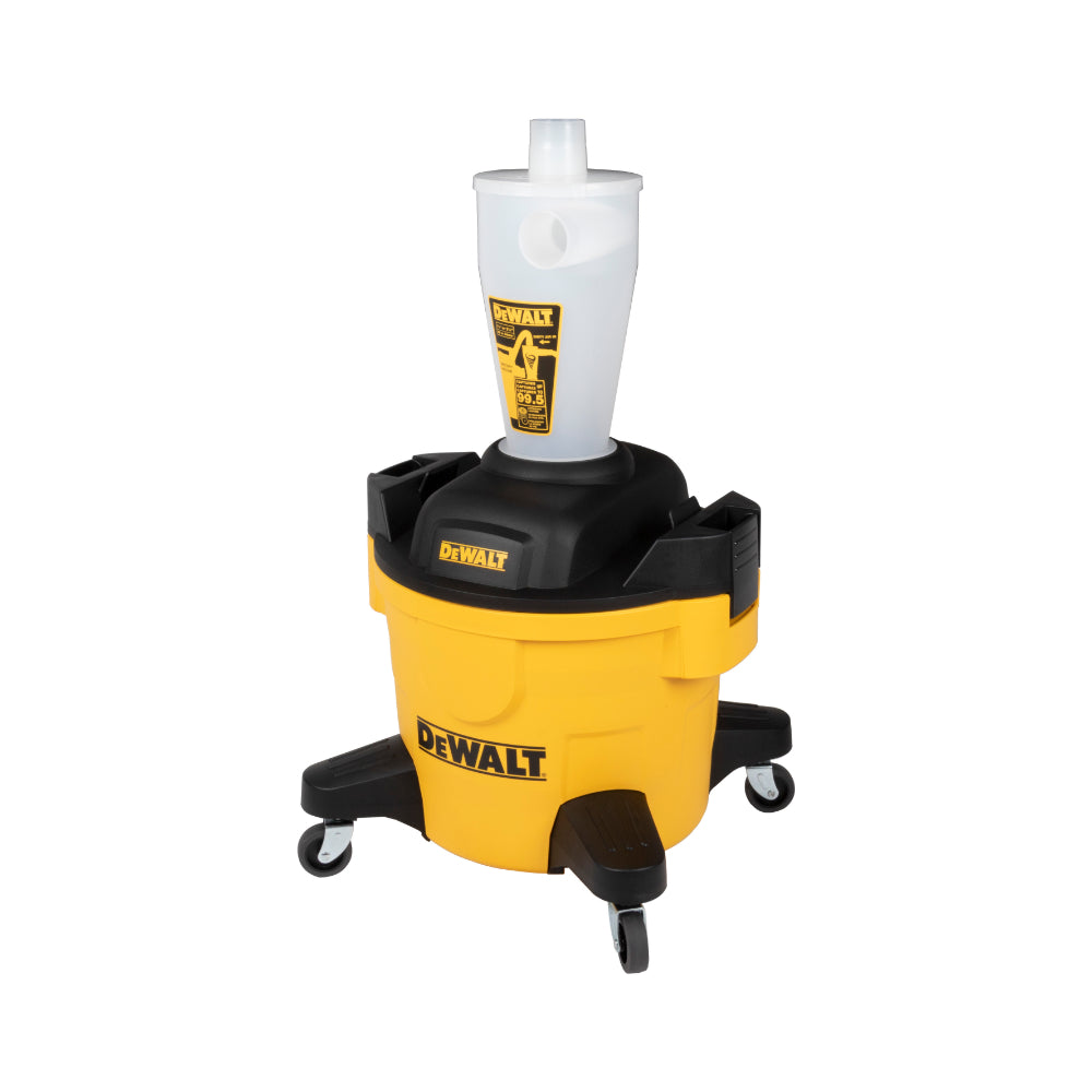 DEWALT Cyclone Dust Collection Separator 23L | DXVCS002