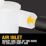 DEWALT Cyclone Dust Collection Separator 23L | DXVCS002