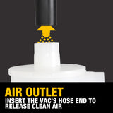 DEWALT Cyclone Dust Collection Separator 23L | DXVCS002