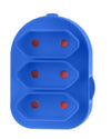 ADAPTOR TRIPLE EURO BLUE E/MATE