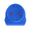 ADAPTOR SCHUKO BLUE E/MATE