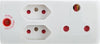 ADAPTOR 1X16A+2X5A SURGE E/MATE