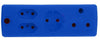 ADAPTOR 1X16A+2X5A+1XSK BLUE E/MATE