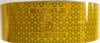 REFLECTIVE TAPE TRUCK 50MMX50M YELLOW