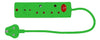 MULTIPLUG 3WAY GREEN E/MATE