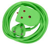 EXTENSION LEAD 16A  3M GREEN E/MATE