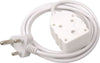 ELEC MTS.PREPAC EXTENSION  3MX1.5MM WHIT