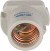 ELEC MTS LAMPHOLDER PORCELAIN ES J67