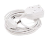 ELEC MTS.PREPAC MULTIPLUG 3WAY + O/LOAD