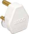 ELEC MTS PLUGTOP WHITE (L)