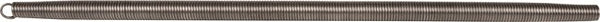 ELEC MTS BENDING SPRING 25MM PECRO
