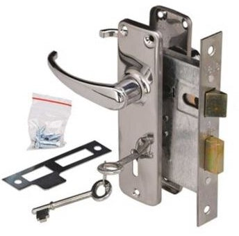 LOCKSET ESCO 2L BOXED E2LBX
