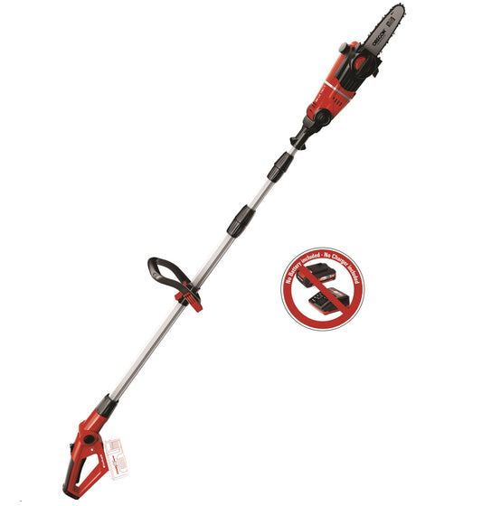 GE-LC 18 Li T-Solo Battery Pole Chainsaw