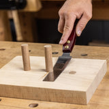 Temple Tool Flush Cut Pull Saw | Double Edge | 150mm