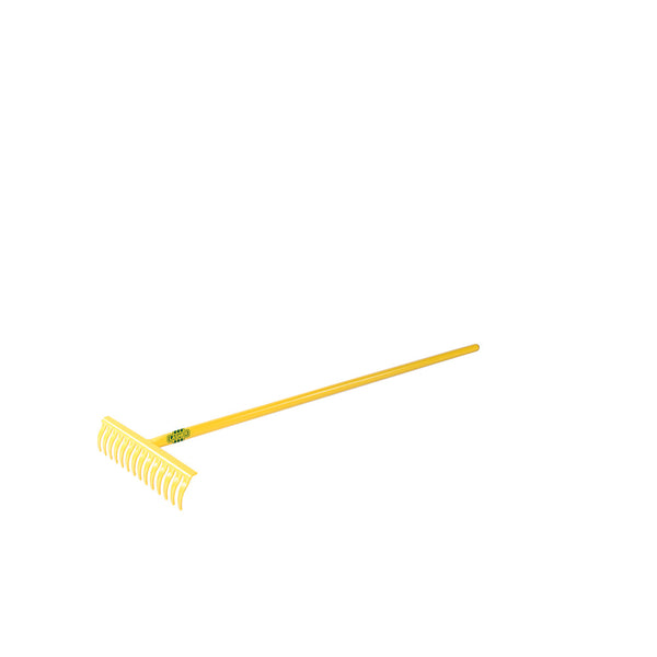 Yellow Rake Lasher Garden Hand Tools – Single Source