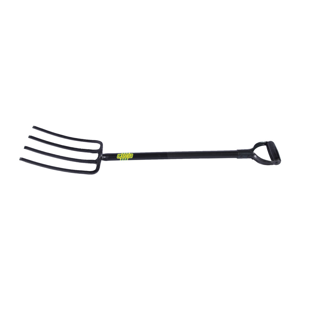 4 Prong Fork Steel | FG00100