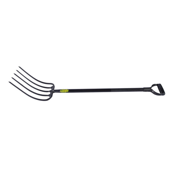 5 Prong Peanut Fork Steel (210mm) | FG00120