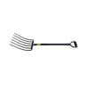6 Prong Stable Fork Steel