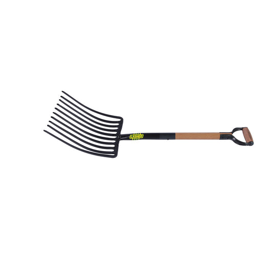 Fork 10 Prong Ballast (Wood Shaft) | FG00160