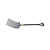 Fork 8 Prong Ballast (Steel Shaft)