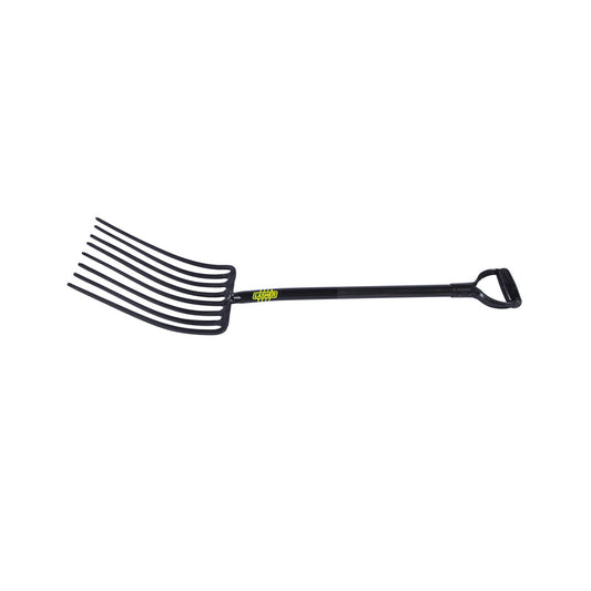 Fork 8 Prong Ballast (Steel Shaft) | FG00170