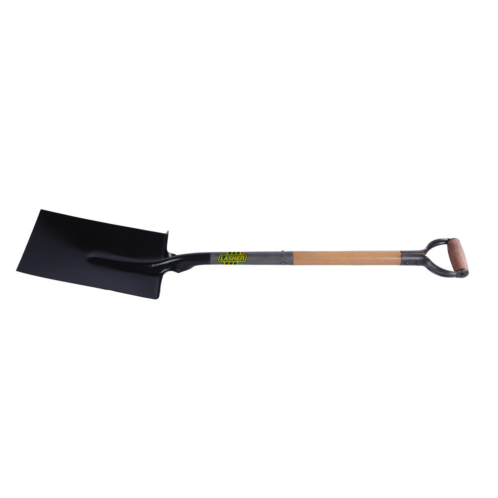 Spade - Vineyard No.4 Wood Shaft Metal Hilt | FG00515