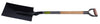 Spade No.4 MHWS 760mm