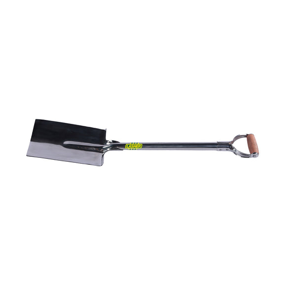 Spade - Ceremonial Stainless Steel Polished | FG00525