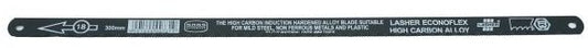 Hacksaw H/Carbon 18T Econoflex