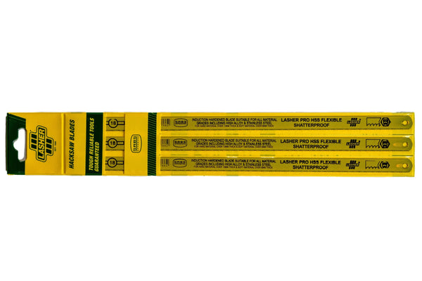 Hacksaw Lasher Pro 18T FG00734